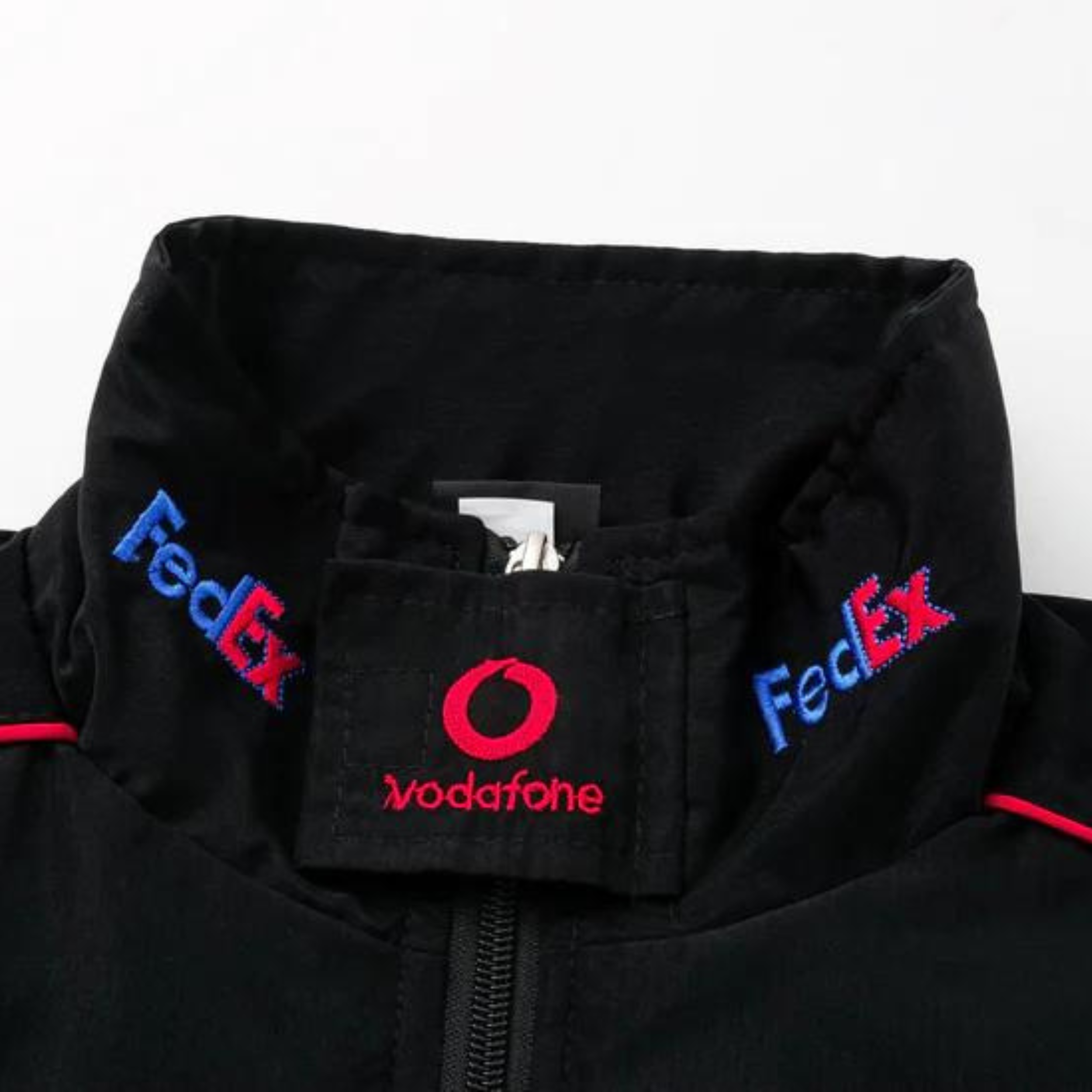 Mercedes x McLaren Jacke