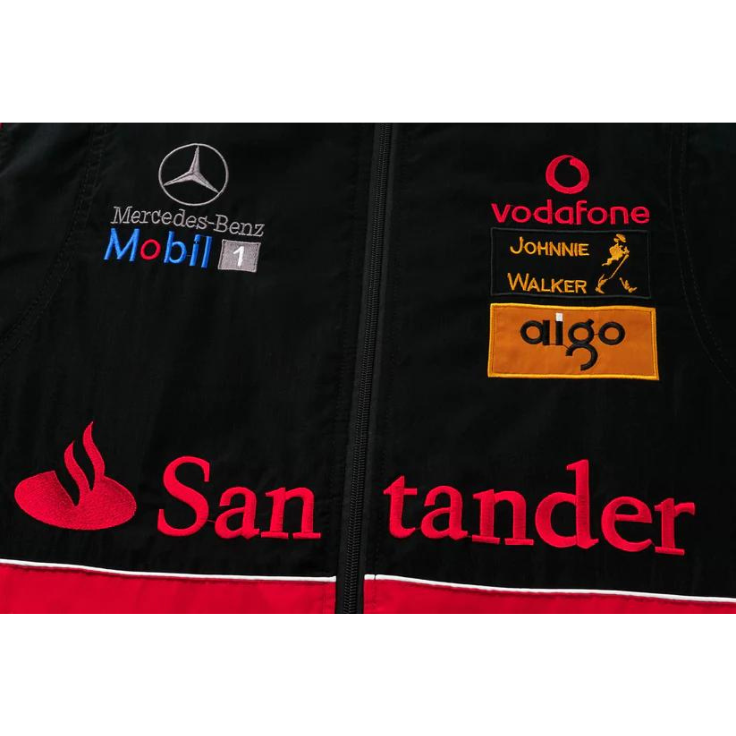 Mercedes x McLaren Jacke