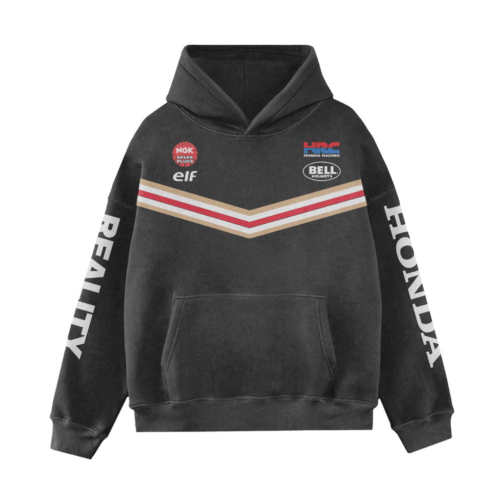 Racing Rothmans Inspirierter Hoodie