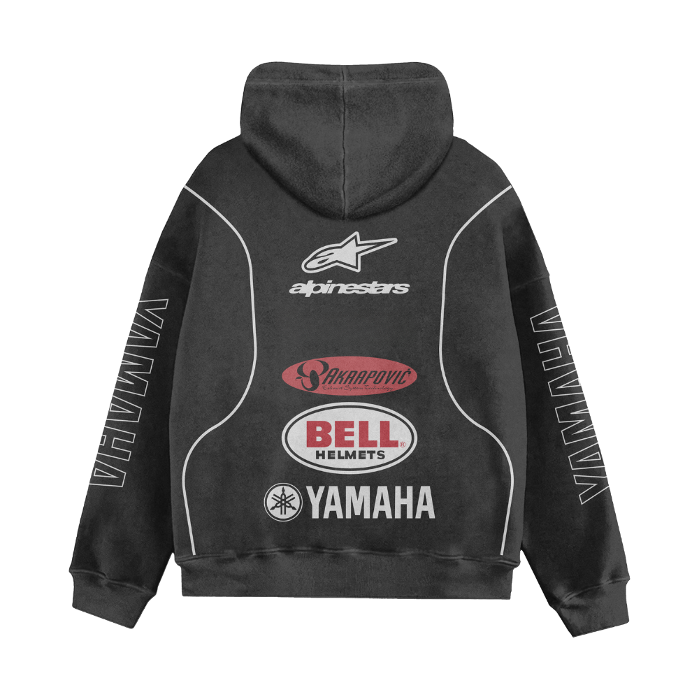 Moto Inspired Racing Kapuzenpullover v2