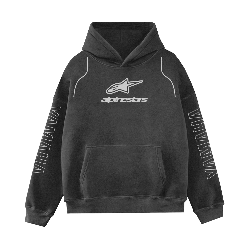 Moto Inspired Racing Kapuzenpullover v2