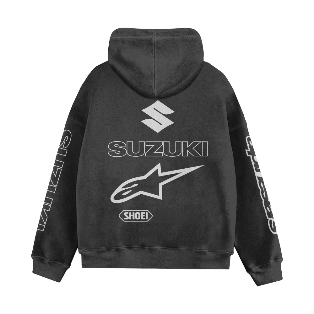 Inspired Racing Kapuzenpullover Suzuki