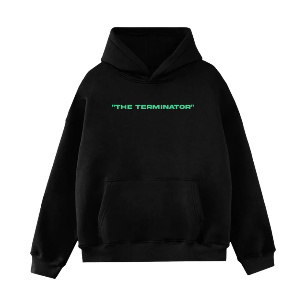 Terminator Alonso Kapuzenpulli