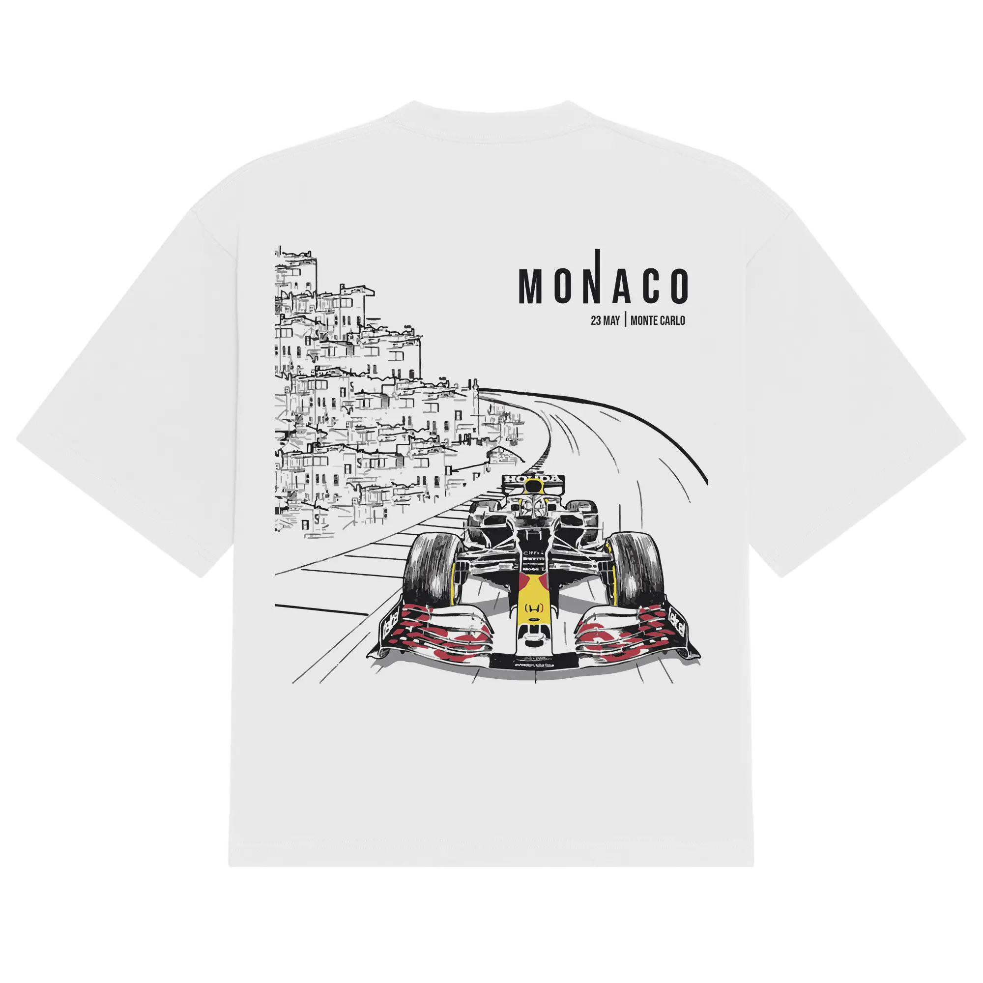 Monaco RB T-Shirt