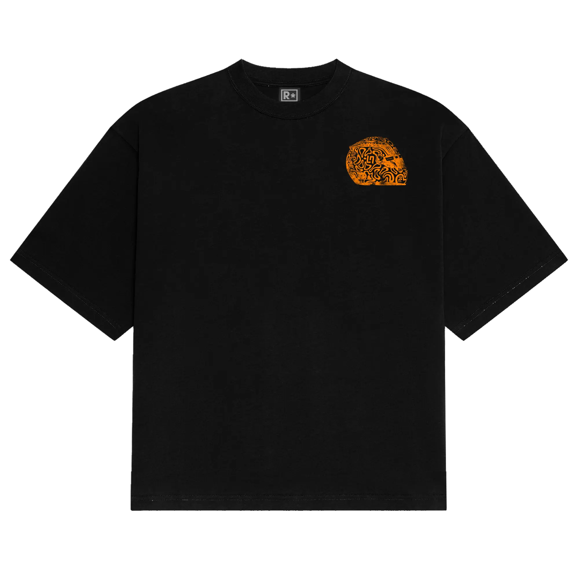 Norris Swirl T-Shirt V2