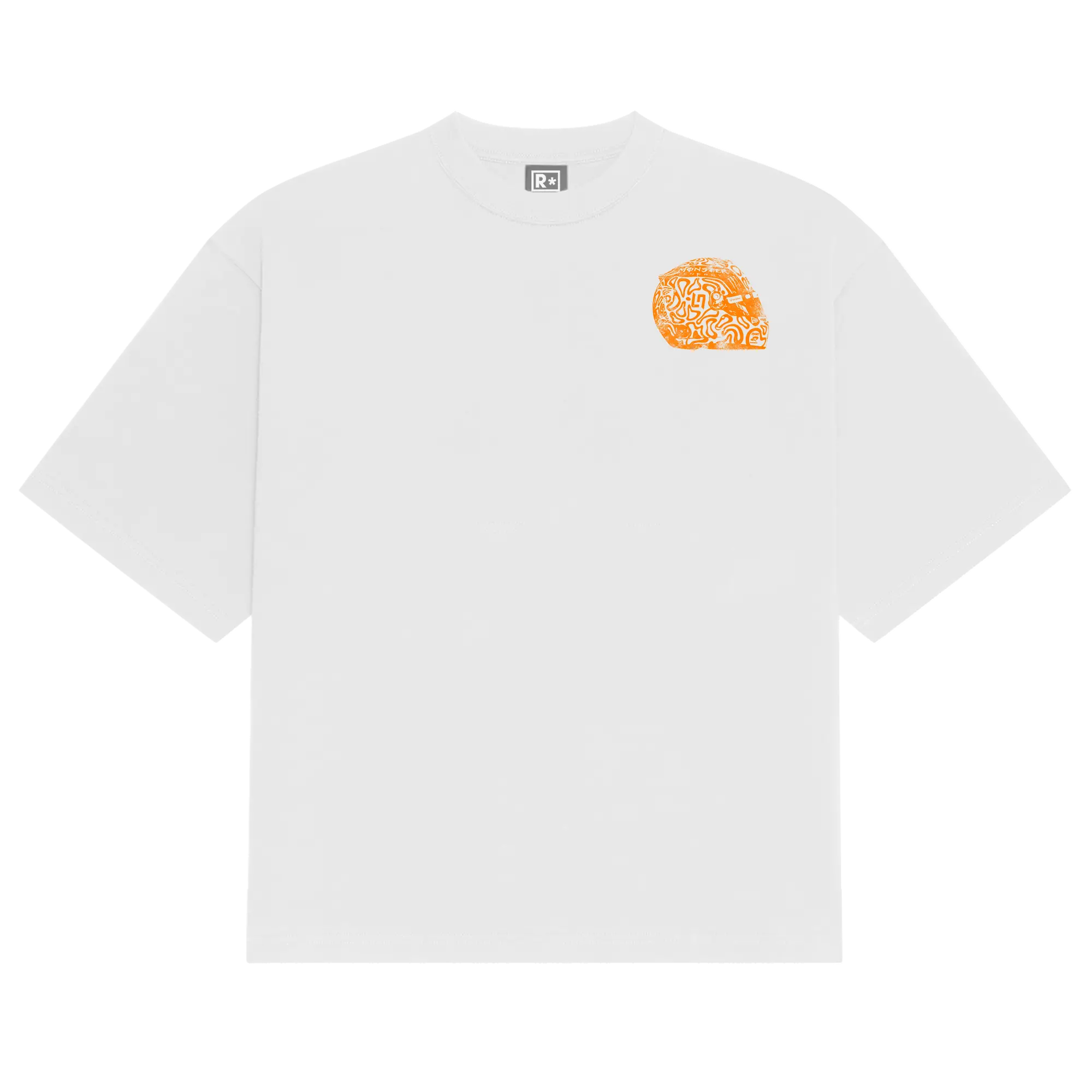 Norris Swirl T-Shirt V2
