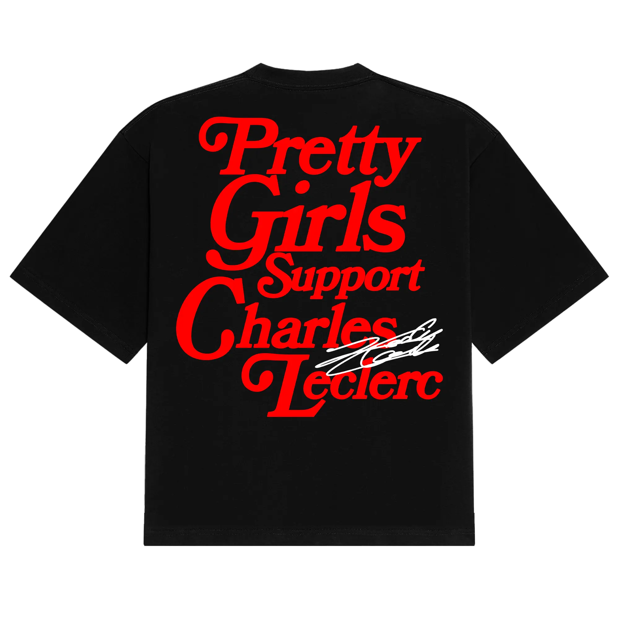 Pretty Girls Leclerc T-Shirt