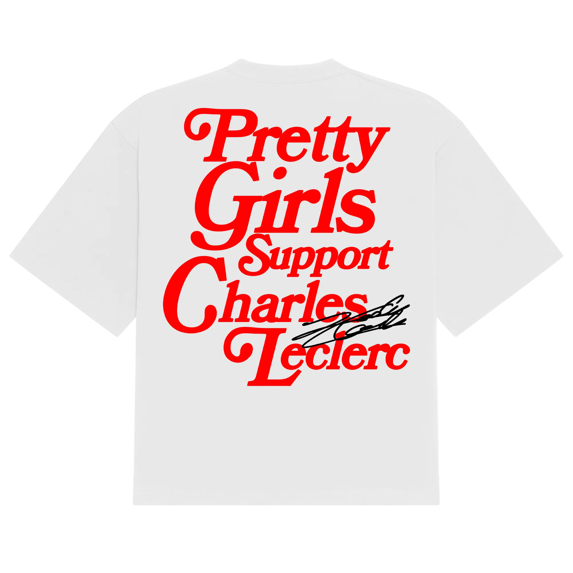 Pretty Girls Leclerc T-Shirt
