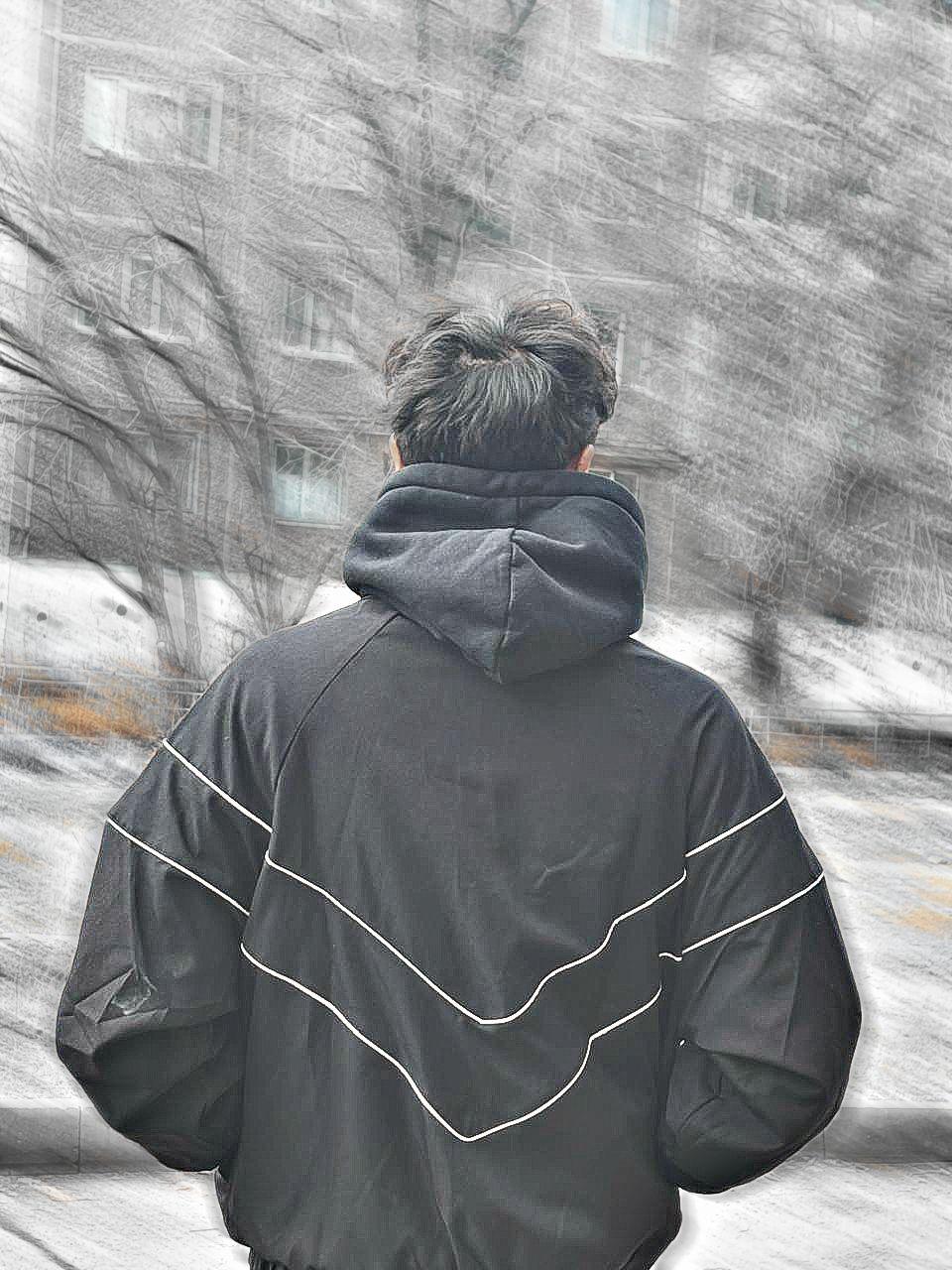 Kapuzenpulli V-Live Unterbekleidung