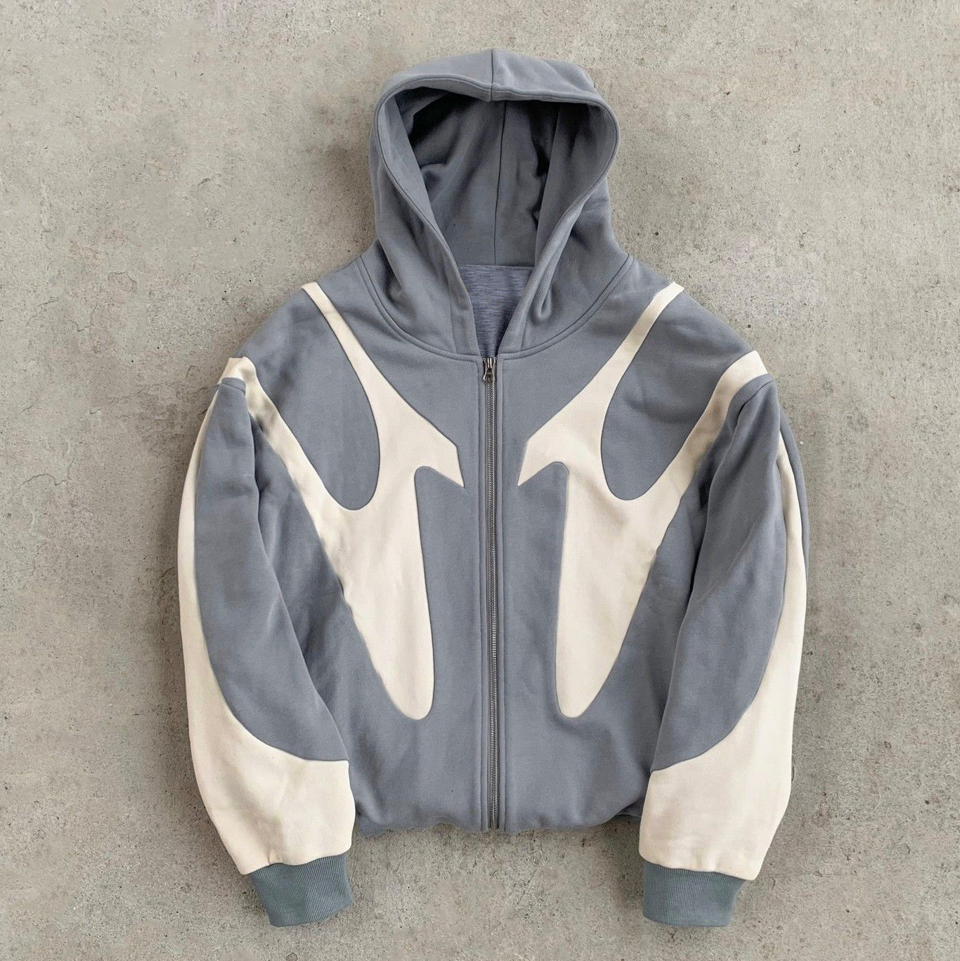 Stitching Hoodies