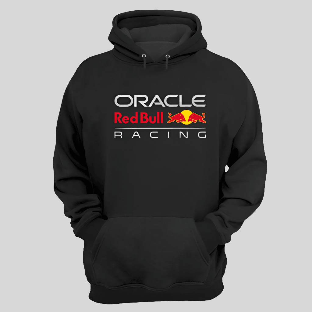 Oracle RedBull Kapuzenpullover