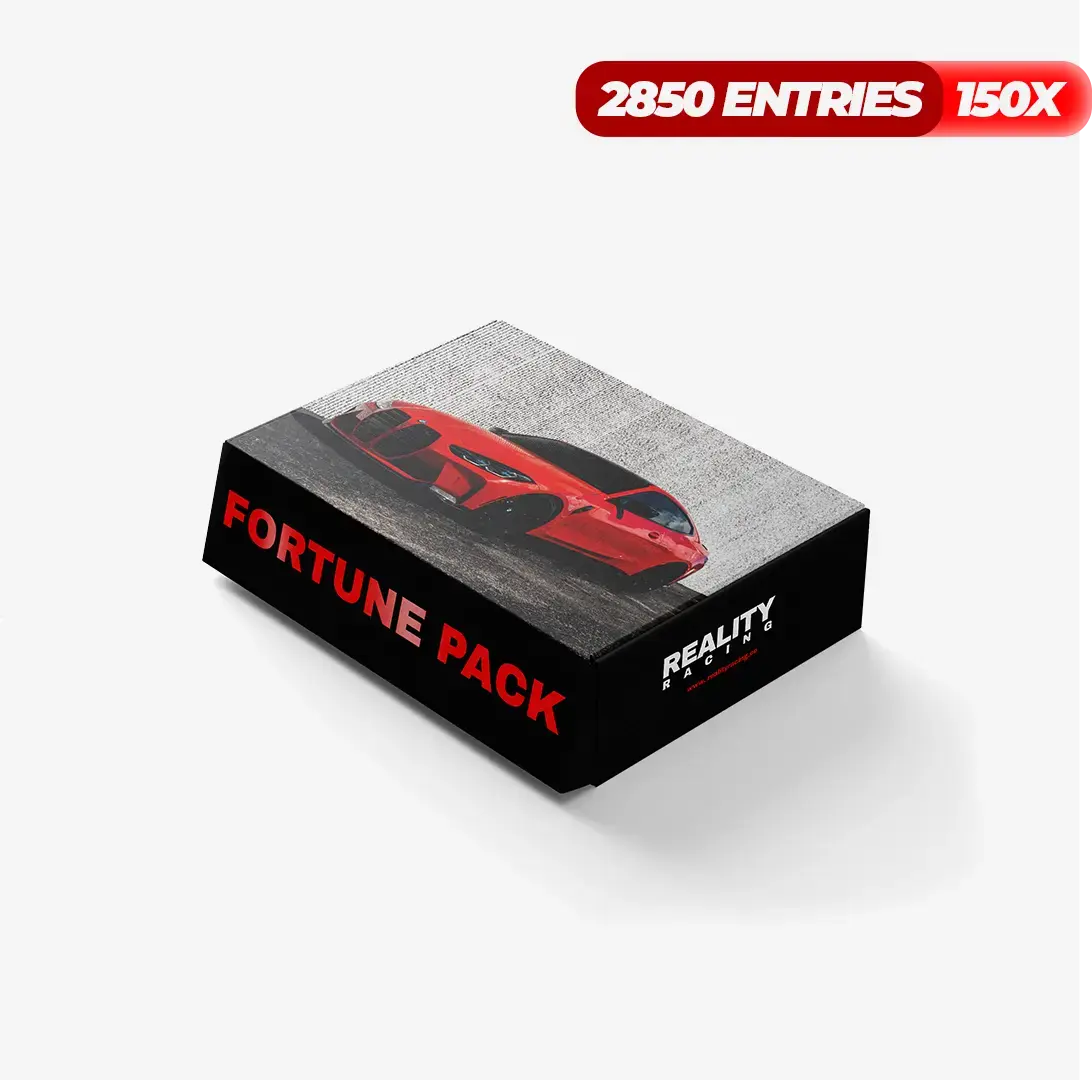 RR M4 Fortune Pack
