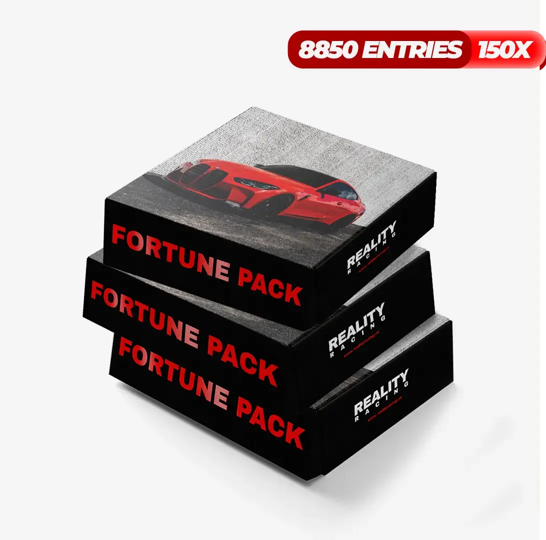 RR M4 Fortune Pack