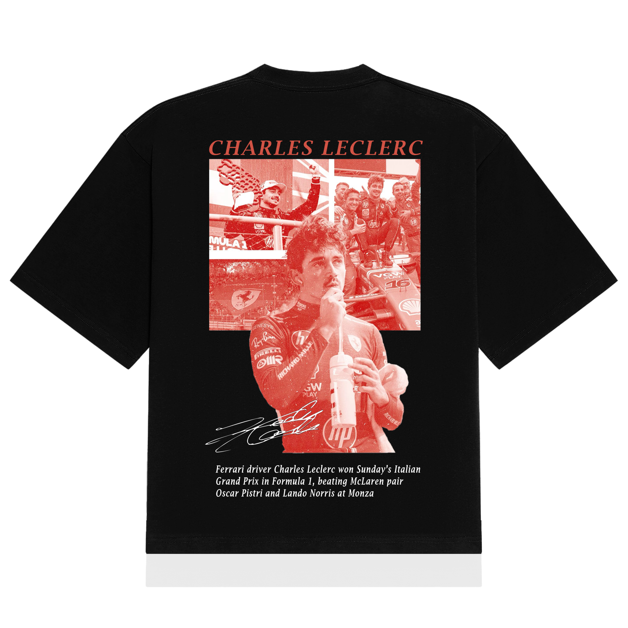 CL Signature Tee