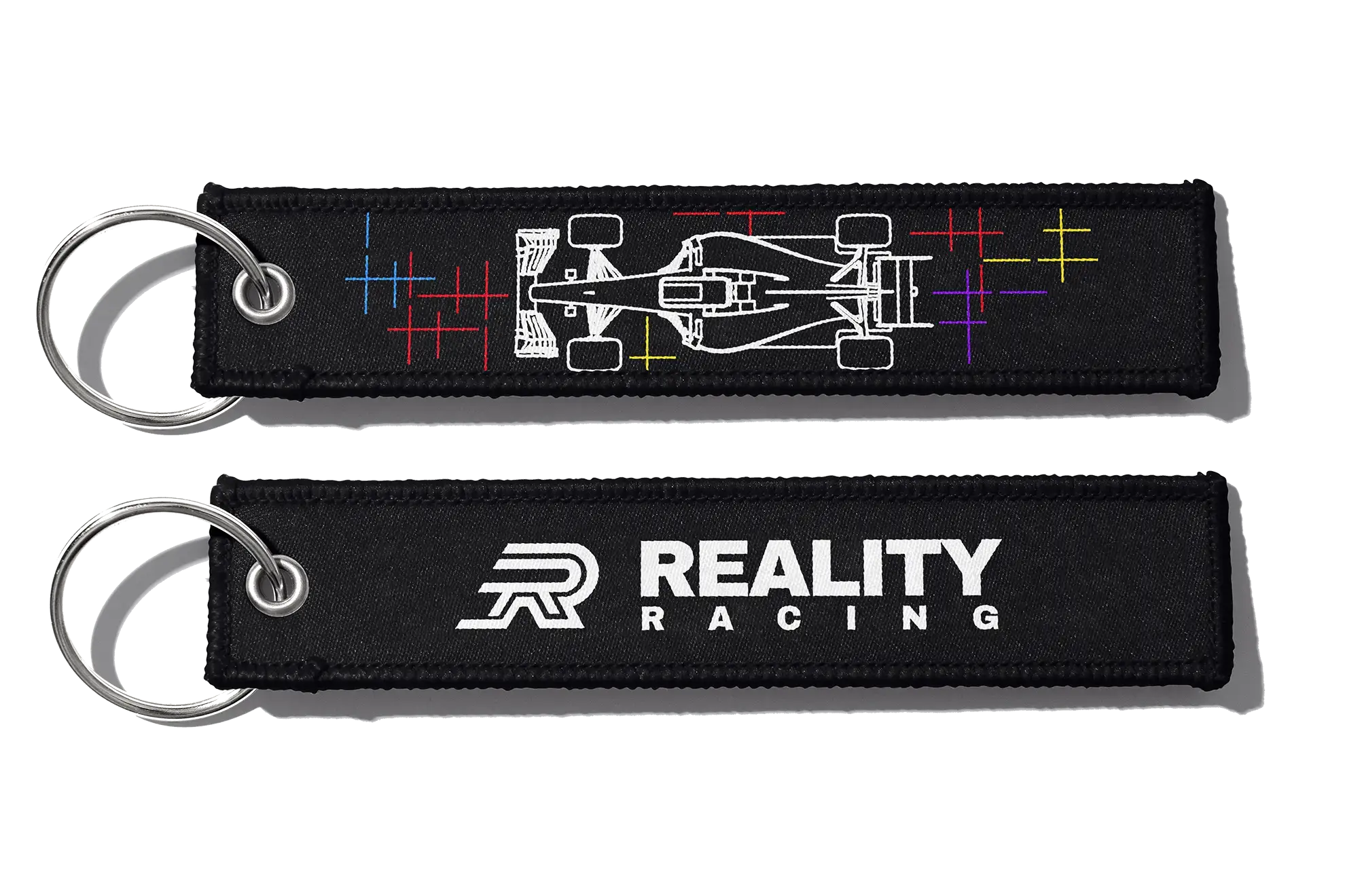 Formula Keychain