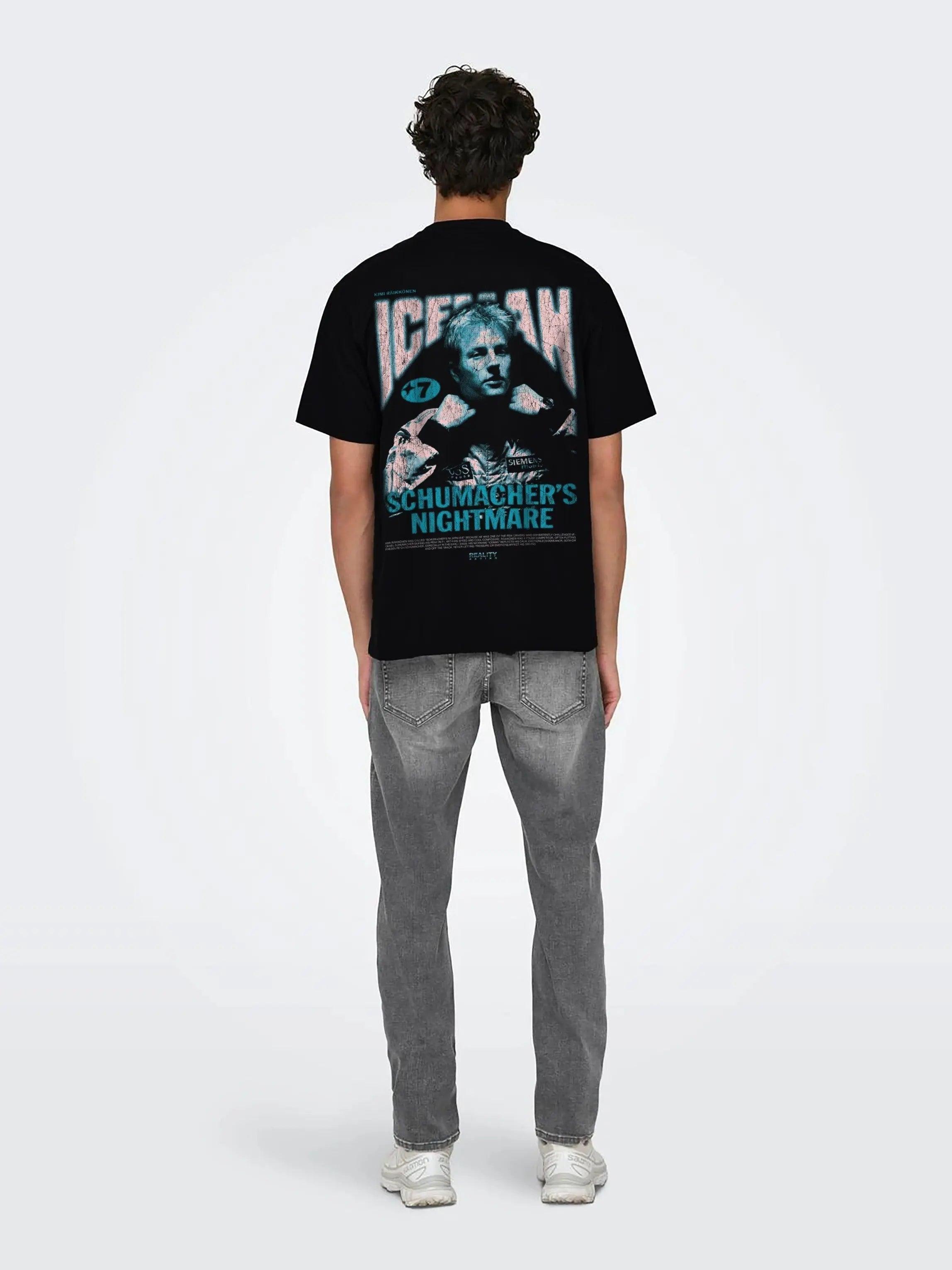 Ice Man Kimi T-Shirt