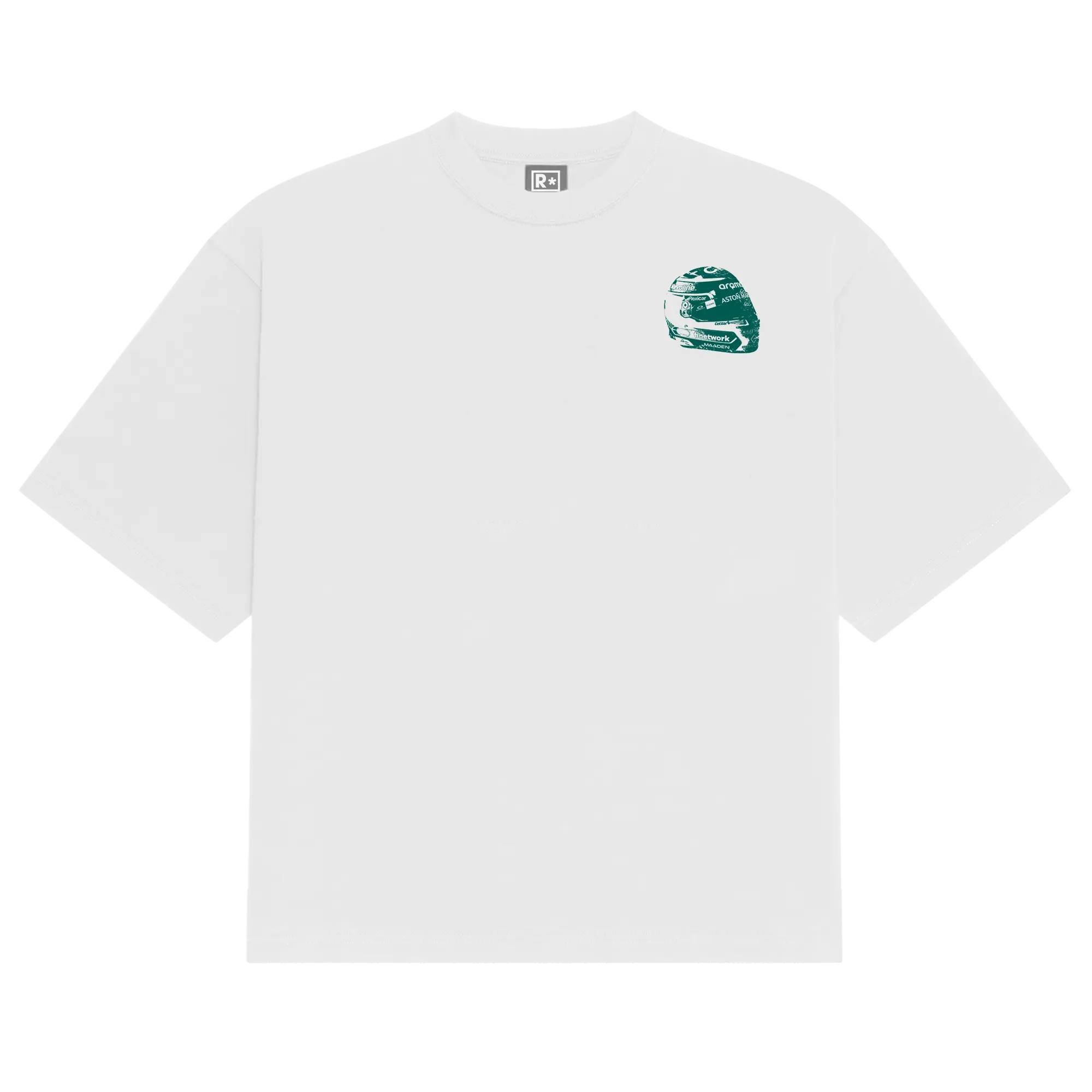 Alonso Swirl Tee