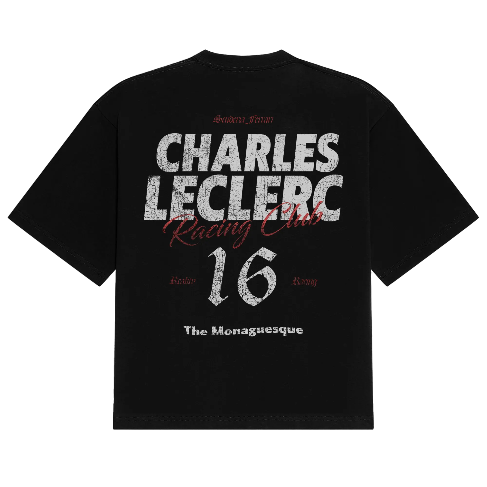 Racing Club Leclerc T-Shirt
