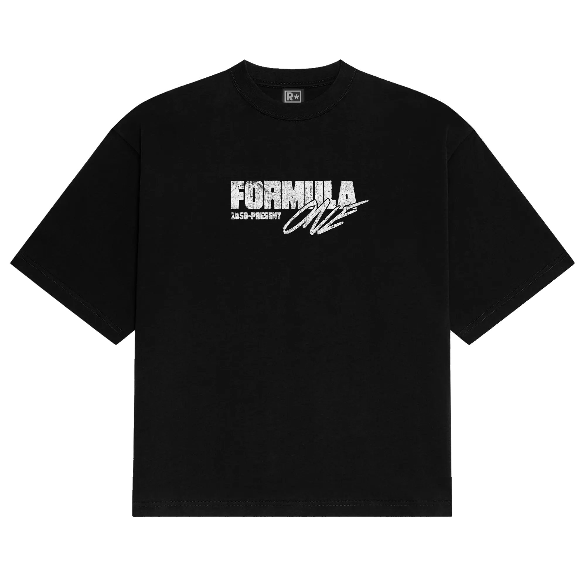 Vintage Track Tee
