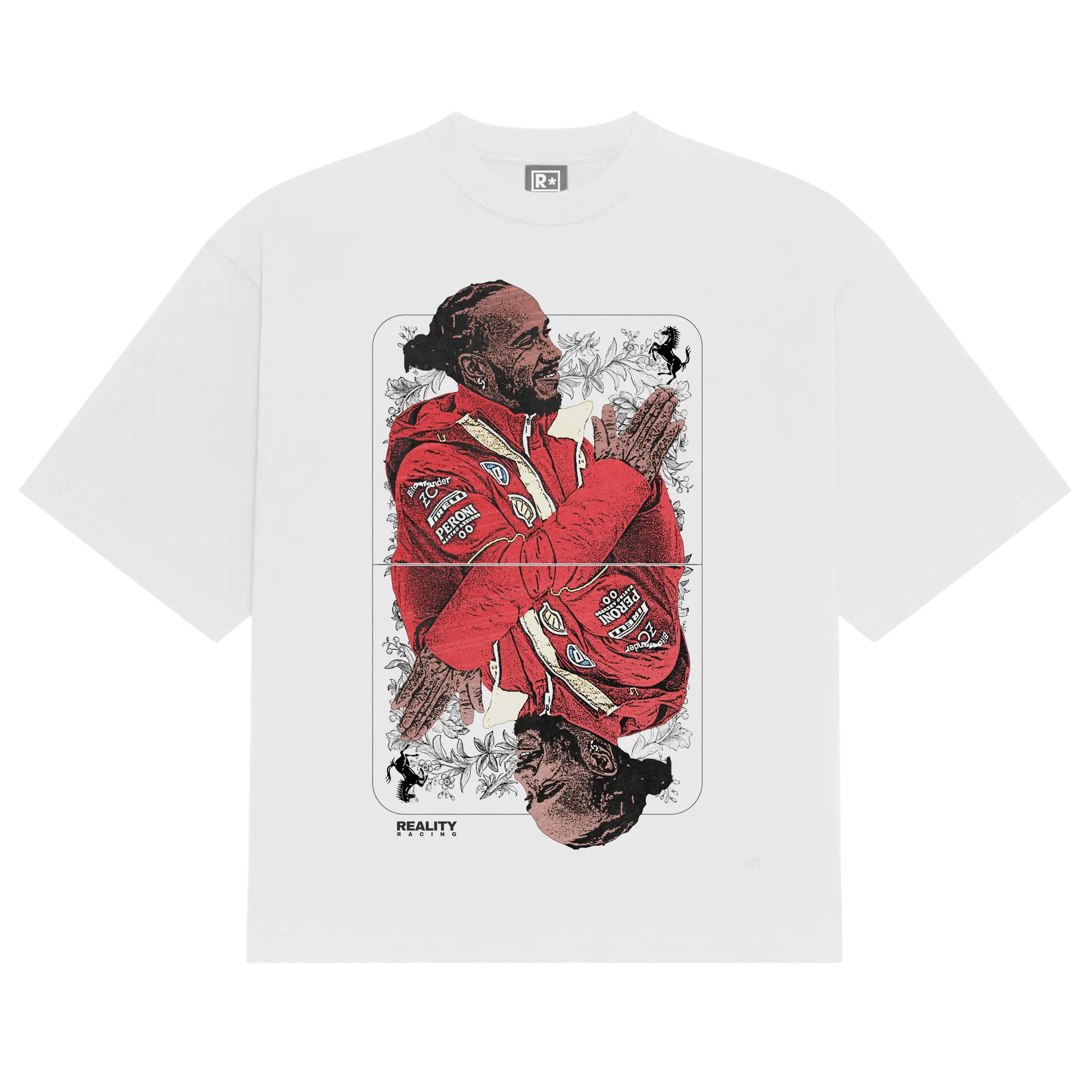 Seven of Kings Tee
