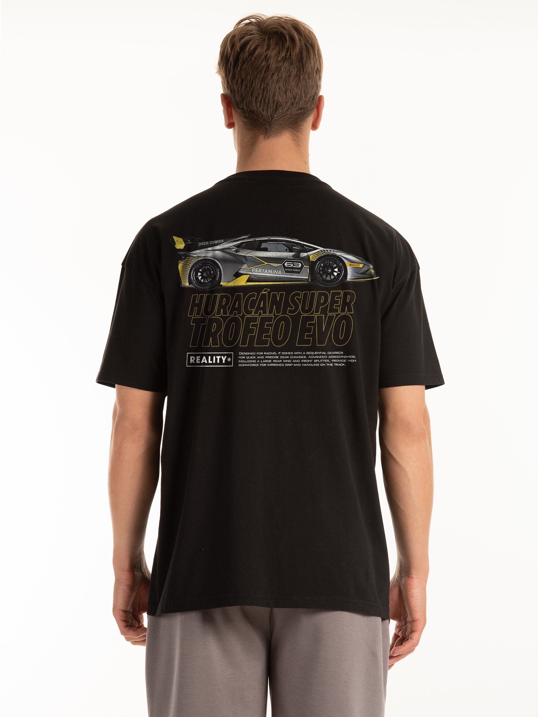 Huracán Super Trofeo EVO T-Shirt