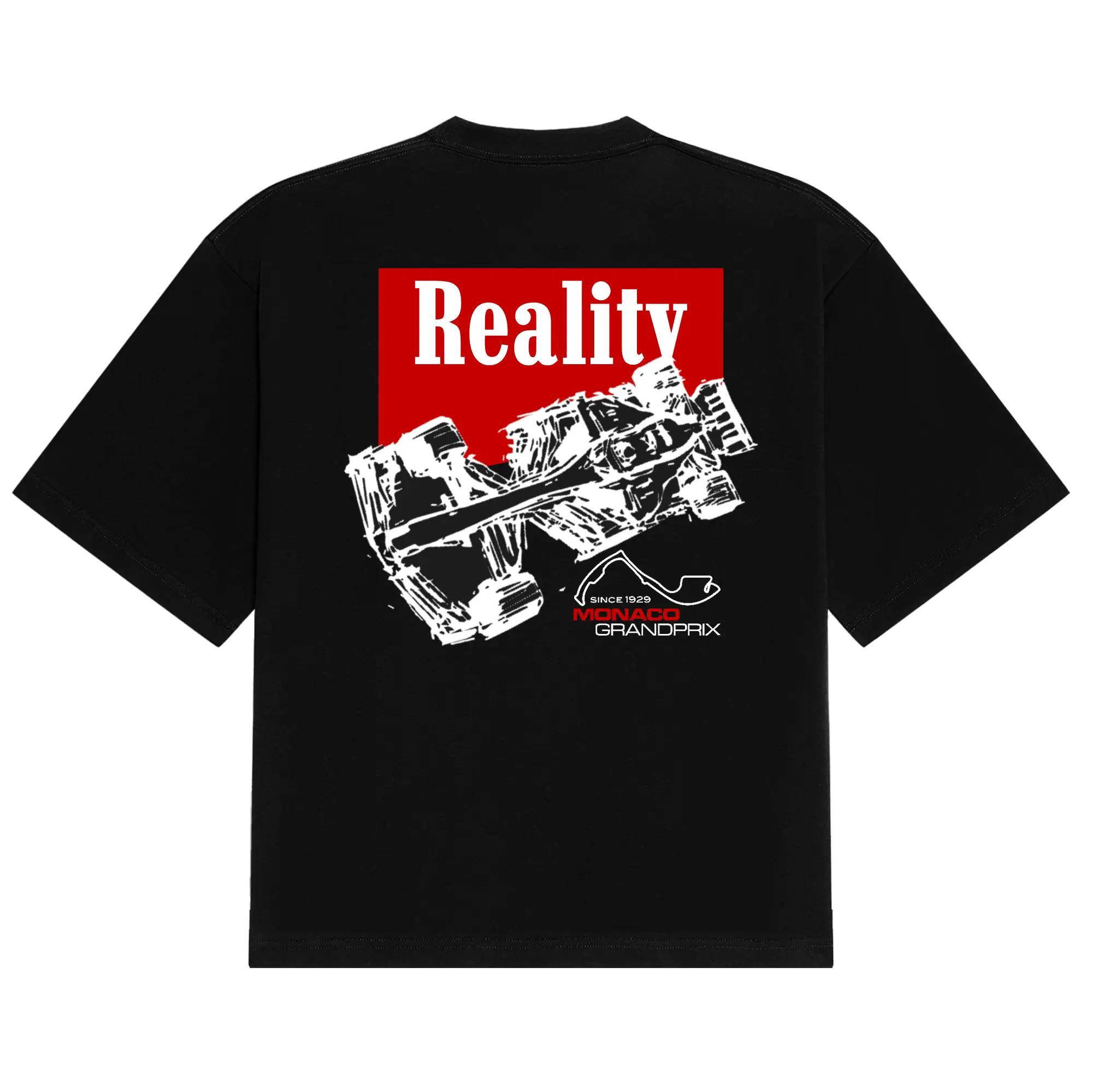Reality Monaco T-Shirt