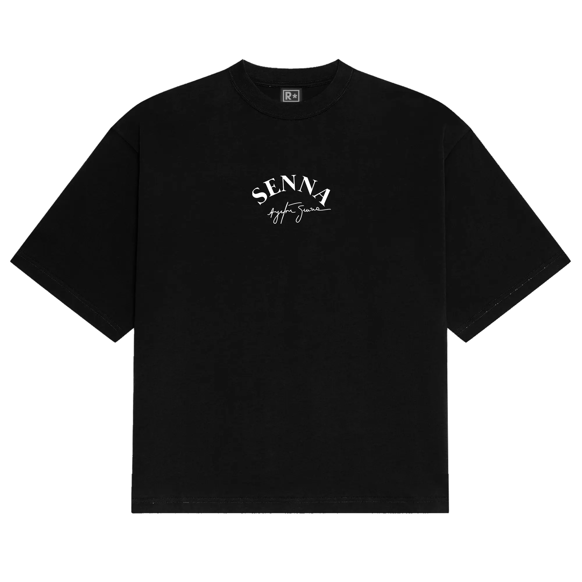 Senna Helmet Tee