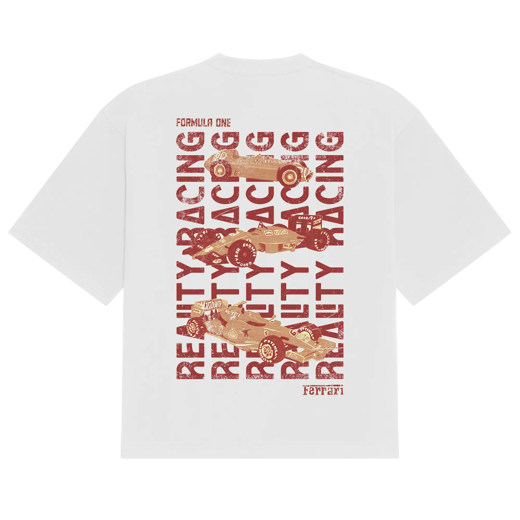 Reality F1 T-Shirt