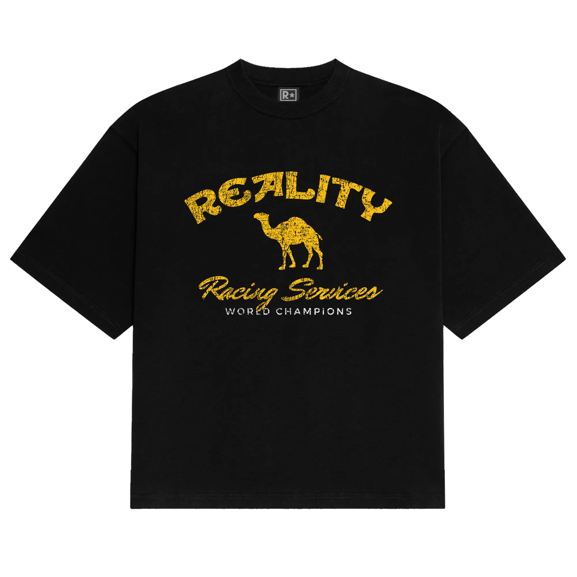 Reality Camel T-Shirt