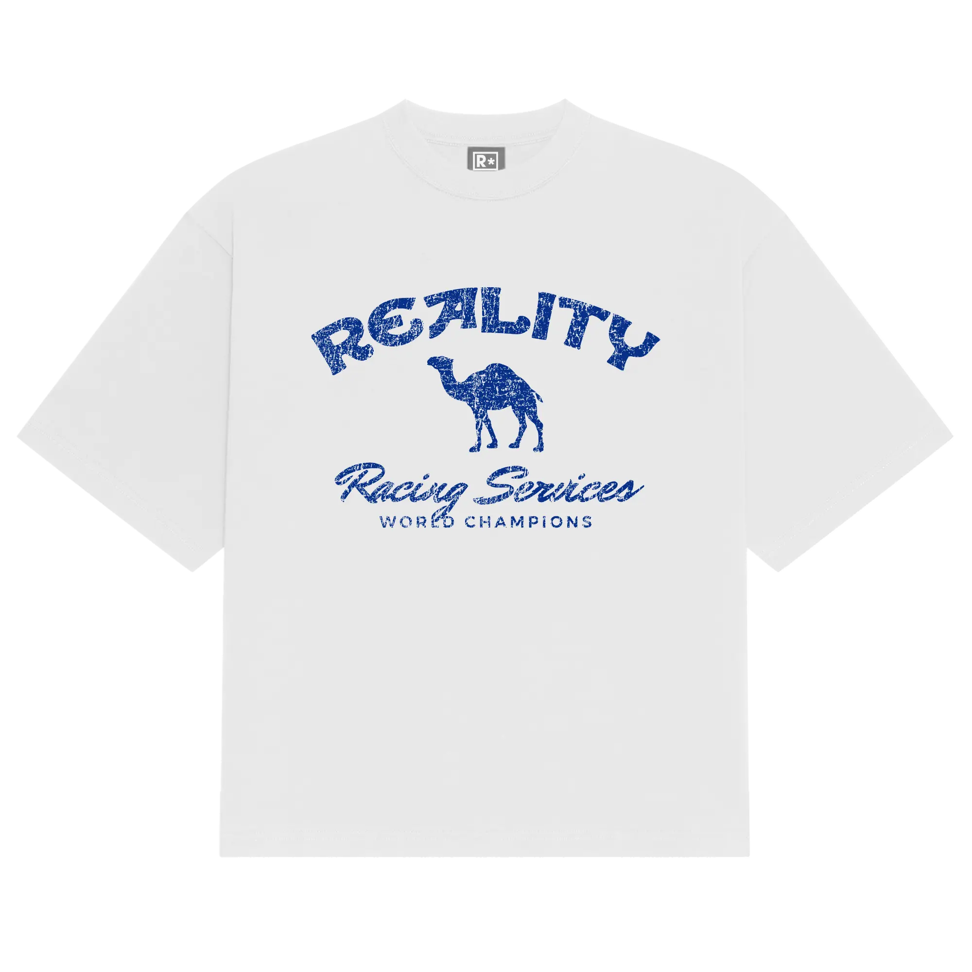 Reality Camel T-Shirt