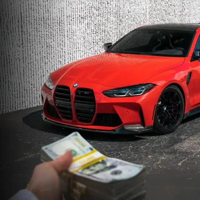 RR M4 Fortune Pack