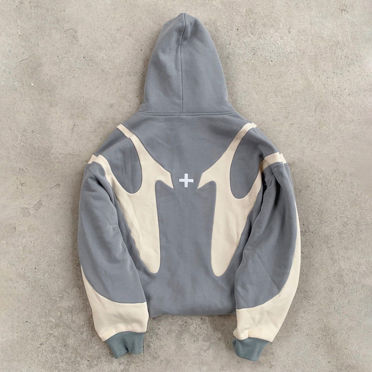 Stitching Hoodies