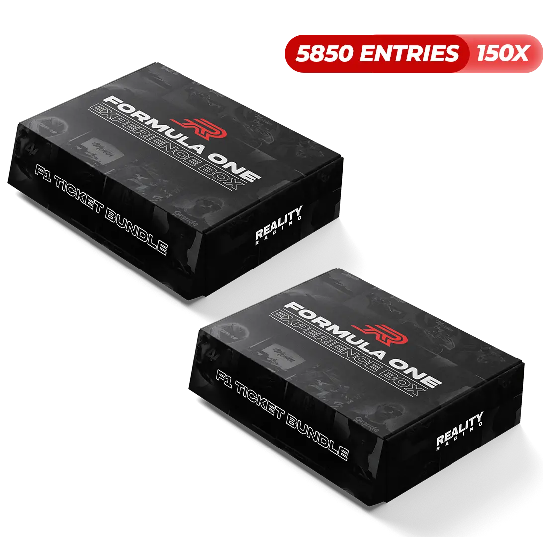 F1 Experience Box