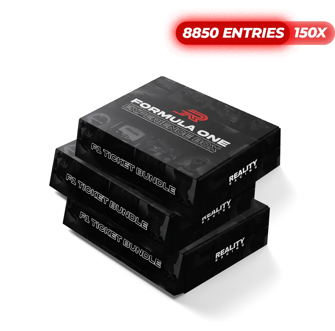 F1 Experience Box