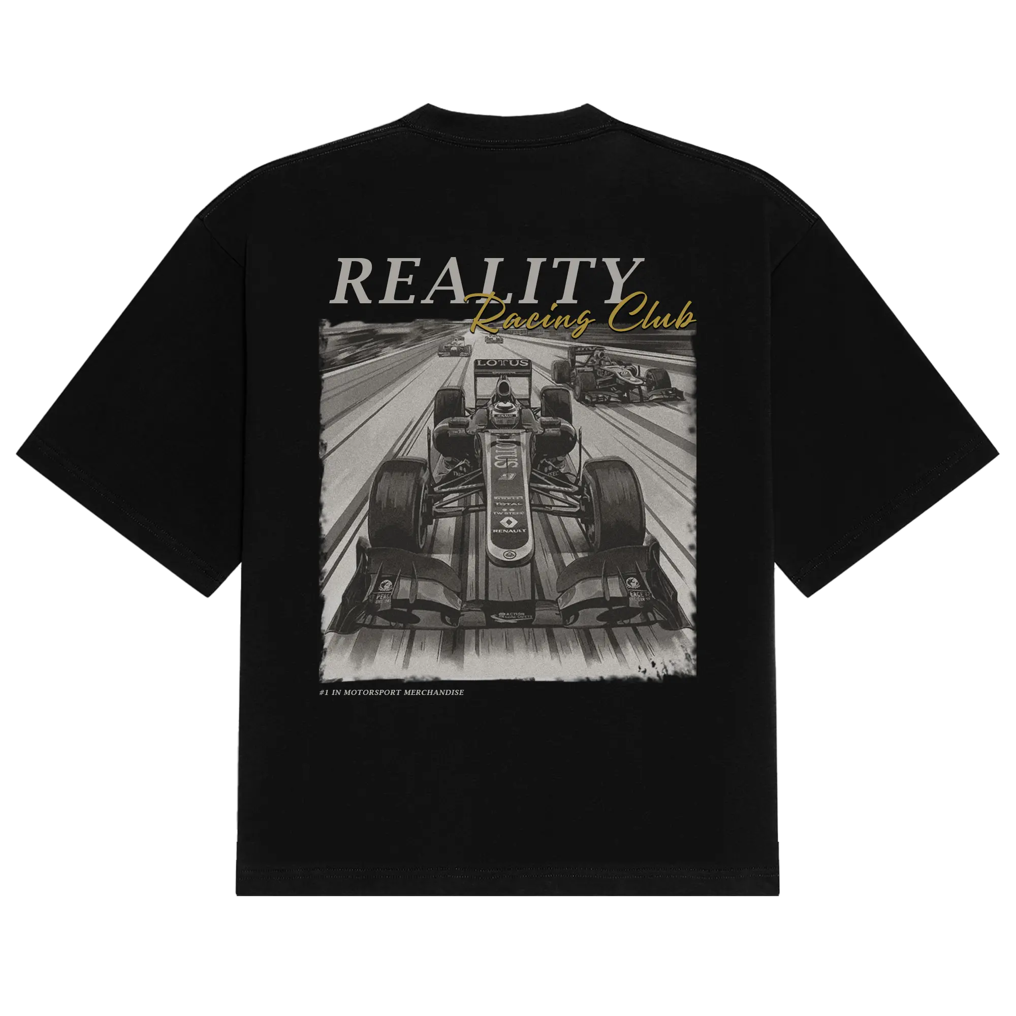 Reality Racing Club T-Shirt