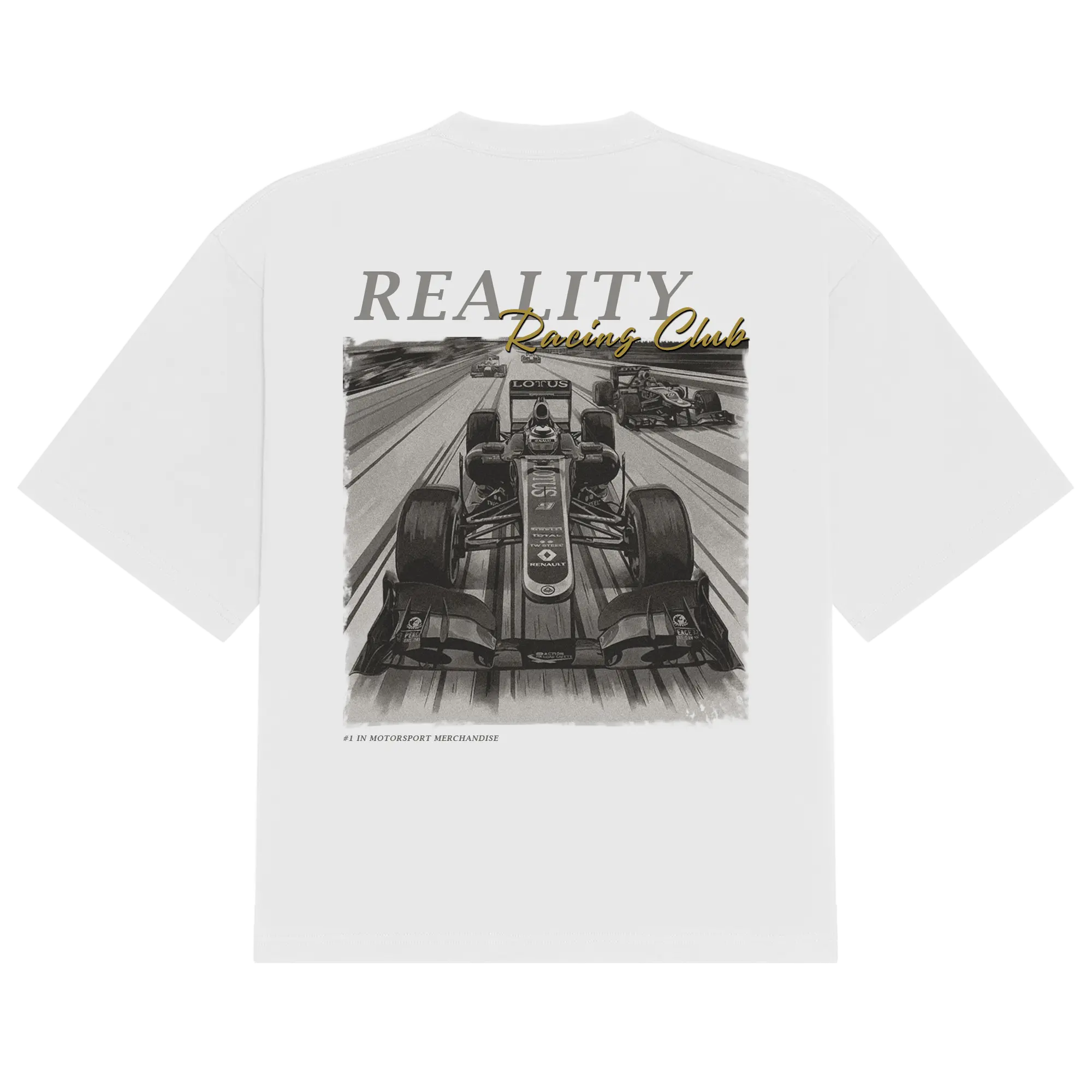 Reality Racing Club T-Shirt